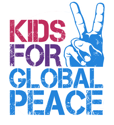 kids for global peace logo